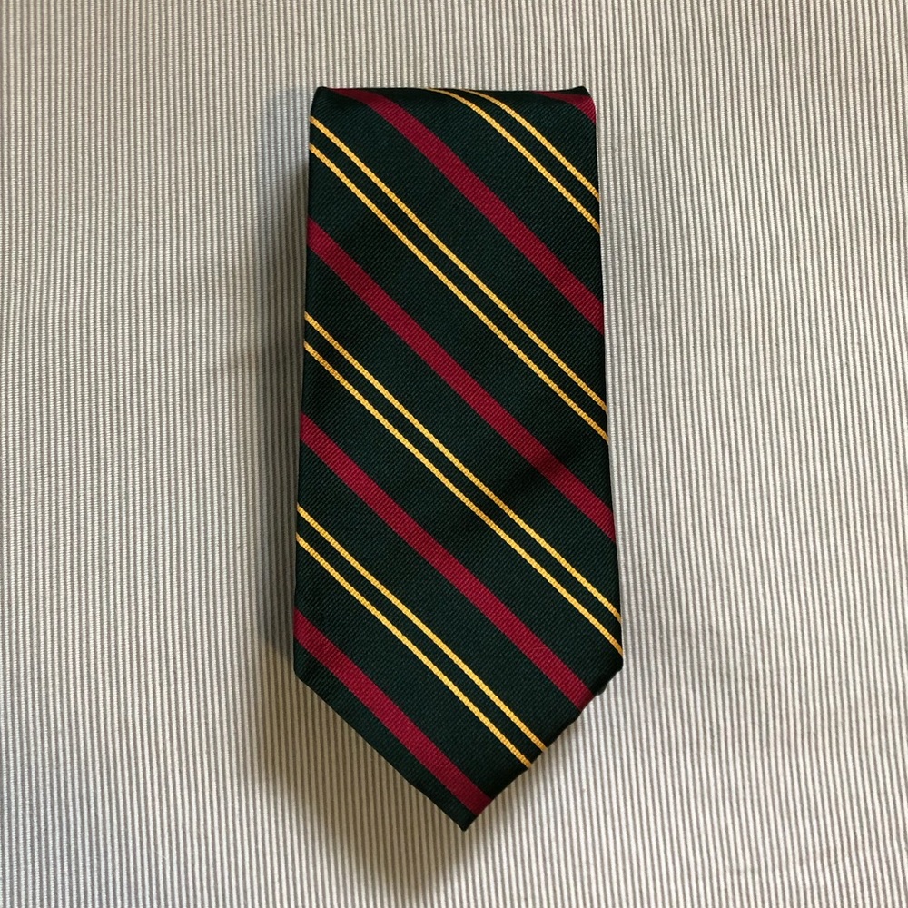 Polo Ralph Lauren Striped Silk Men’s Necktie